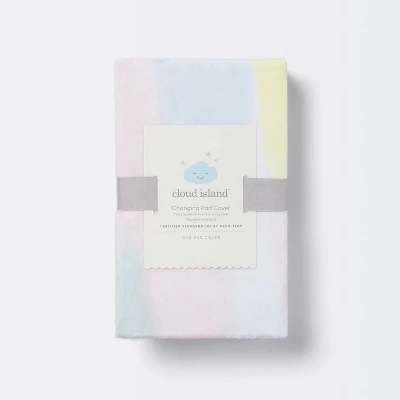 Changing Pad Cover - Cloud Island™ Brushstrokes - Image 3