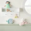 Plush Doll With Mint Dress - Cloud Island™