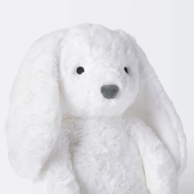 Bunny Plush Animal With Mini Plush Bunny Stuffed Animal Toy - 2pc - Cloud Island™ - Image 2
